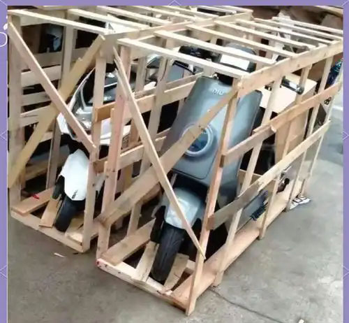 靖西电动车运输